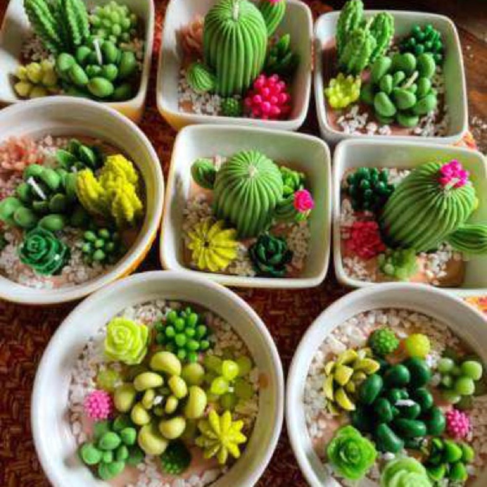 Hand mande Candles - Picture 10 of 16